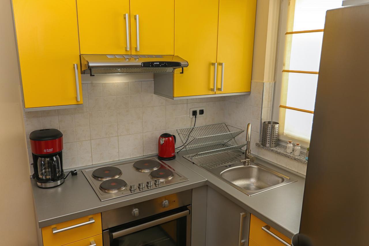Apartment Klimno View Point المظهر الخارجي الصورة
